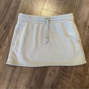 TNA Cozy‎ Fleece skirt
